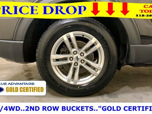 Certified 2022 Ford Explorer XLT image 17