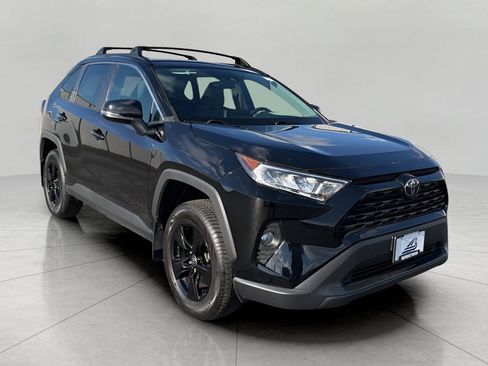Used 2021 Toyota RAV4 XLE w/ Convenience Package image 1