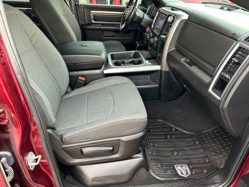 Used 2021 RAM 1500 Warlock AWD/4WD image 49