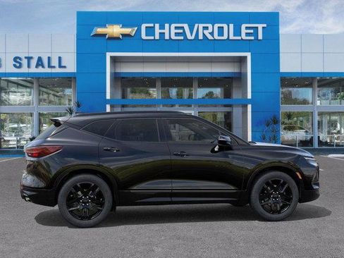 New 2026 Chevrolet Blazer RS w/ Driver Confidence II Package image 5