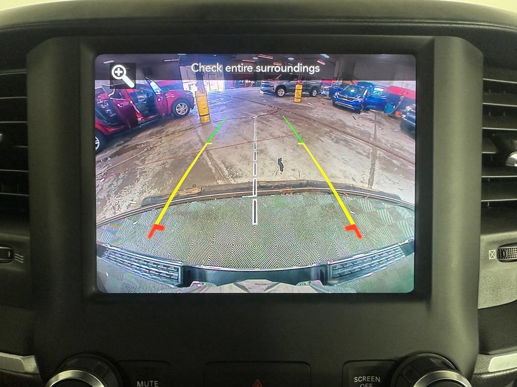 Used 2021 RAM 1500 Big Horn AWD/4WD image 17