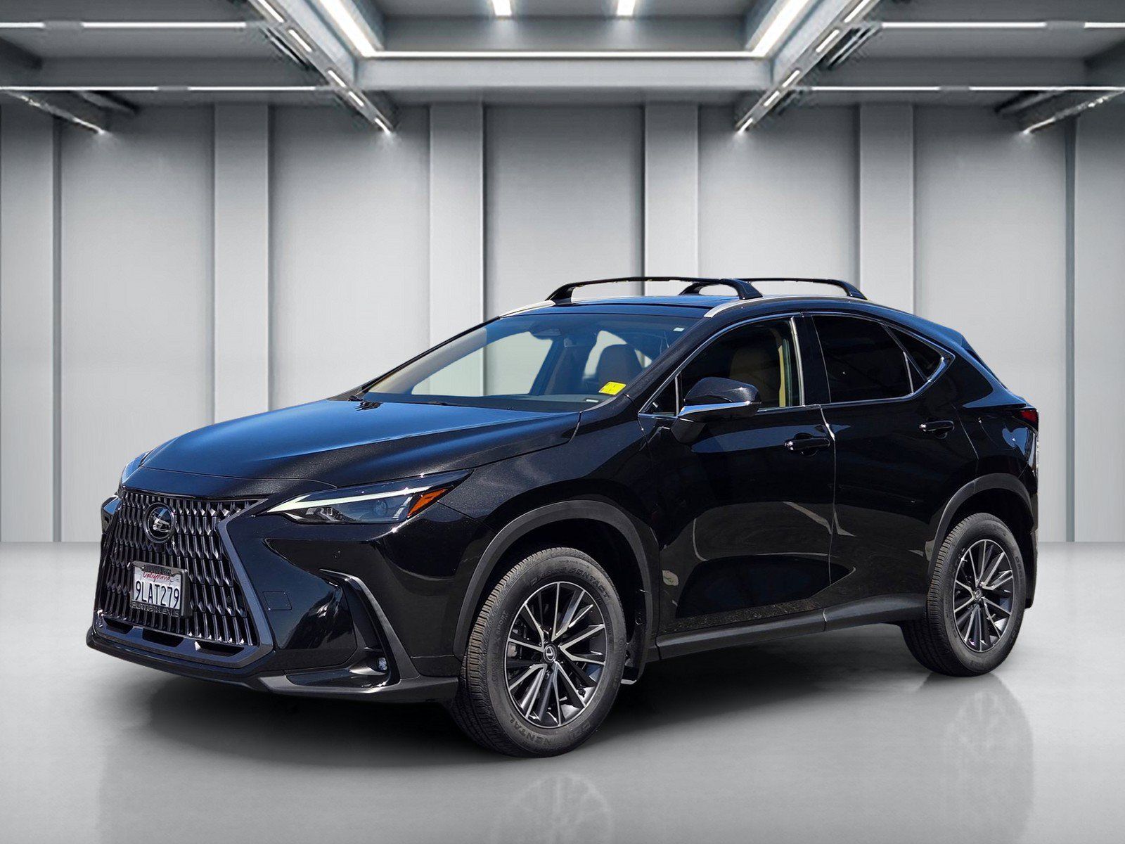 Certified 2024 Lexus NX 350 AWD w/ Vision Package image 9