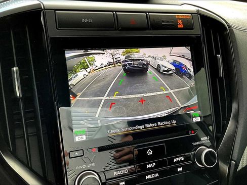 Used 2022 Subaru Ascent Onyx Edition image 25