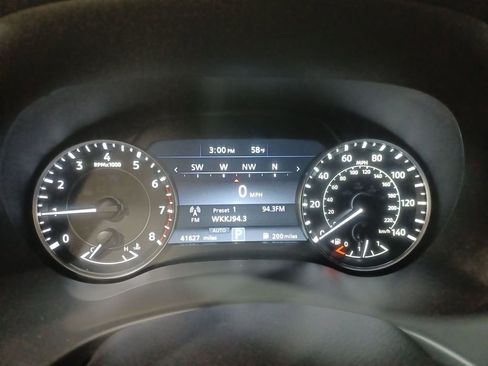 Used 2022 Nissan Armada SL image 10