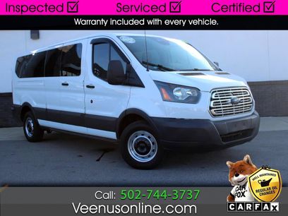 Used 2018 Ford Transit 350 XL