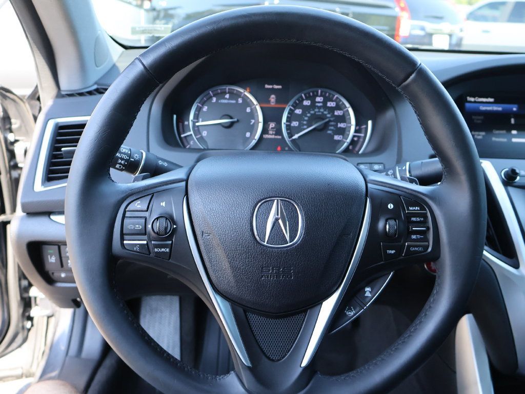 Used 2019 Acura TLX FWD image 27