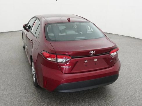 New 2026 Toyota Corolla LE image 6