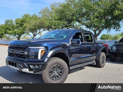 Used 2025 Ford F150 Raptor