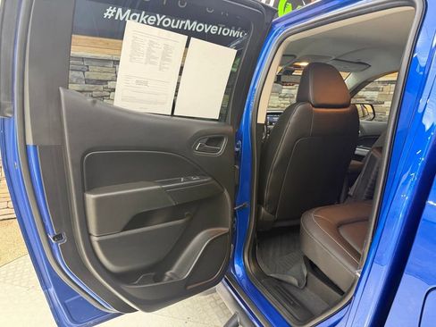 Used 2019 Chevrolet Colorado ZR2 AWD/4WD image 40
