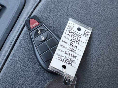 Certified 2019 RAM 1500 Tradesman w/ Popular Equipment Group image 33