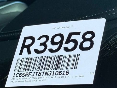 New 2026 RAM 1500 Laramie image 33