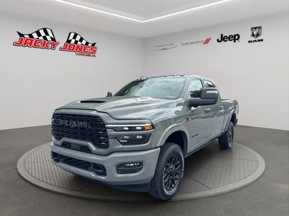 New 2026 RAM 2500 Limited