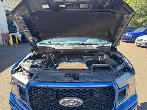 Used 2018 Ford F150 XLT w/ Equipment Group 302A Luxury AWD/4WD image 19