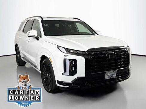 Used 2024 Hyundai Palisade Calligraphy AWD/4WD image 1