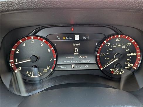 Used 2024 Nissan Frontier Pro-X w/ Pro Premium Package RWD image 10