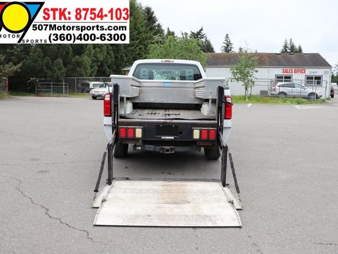 Used 2015 Ford F350 XL image 5