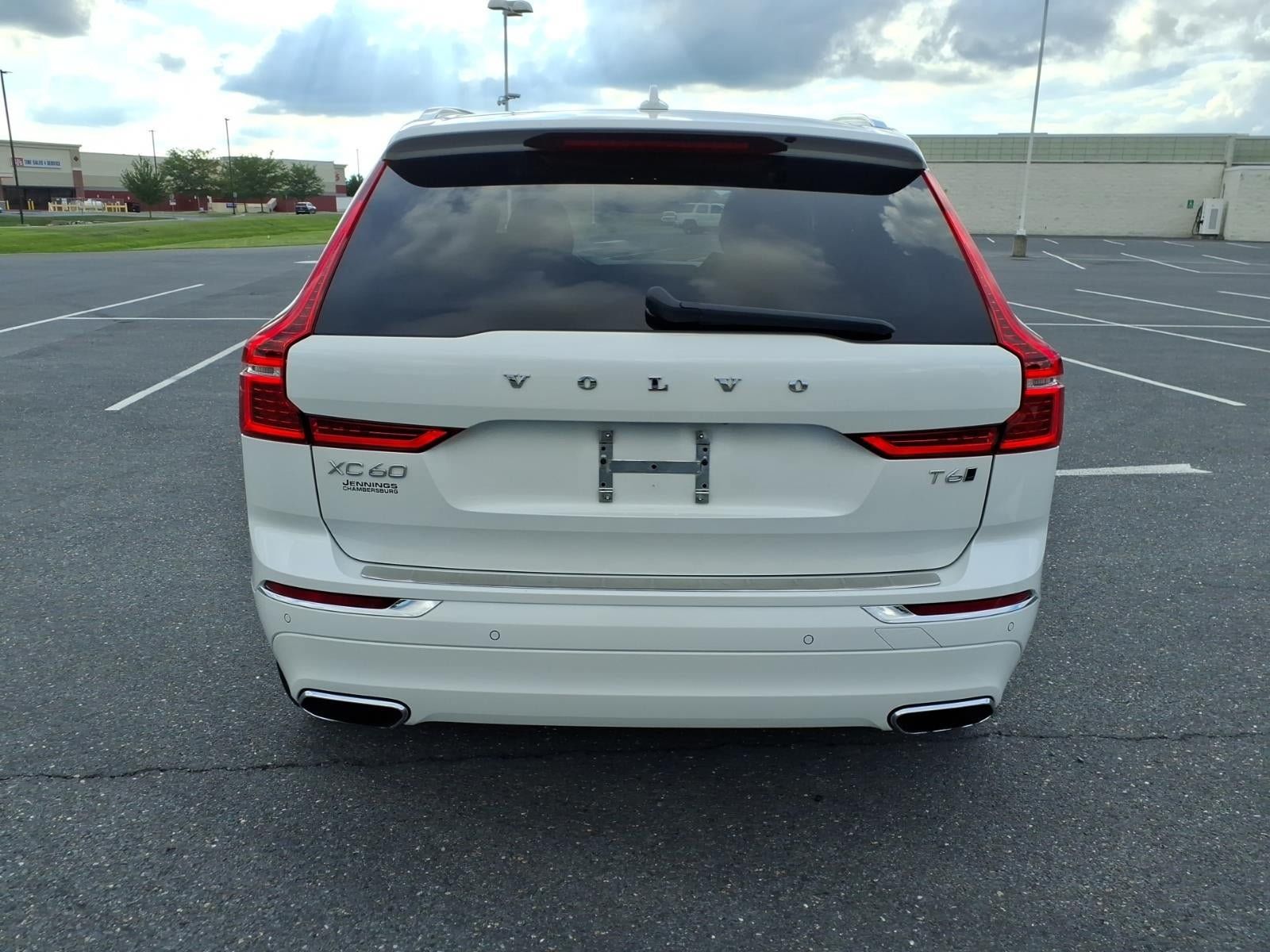 Used 2021 Volvo XC60 T6 Inscription w/ Advanced Package AWD/4WD image 5