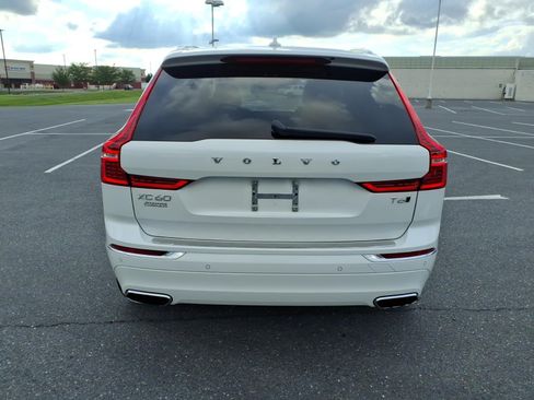 Used 2021 Volvo XC60 T6 Inscription w/ Advanced Package AWD/4WD image 5