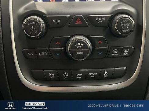 Used 2020 Dodge Durango SXT RWD image 30