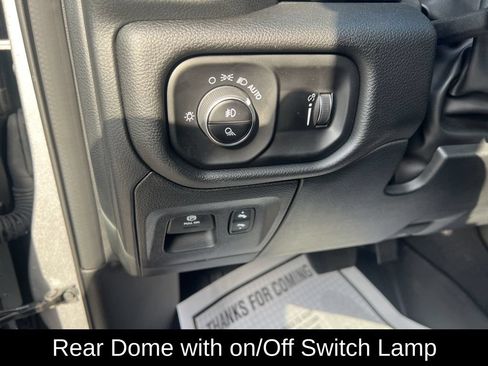 Used 2026 RAM 1500 Big Horn RWD image 33