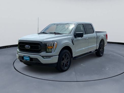 Used 2023 Ford F150 XLT w/ Equipment Group 302A High AWD/4WD image 10