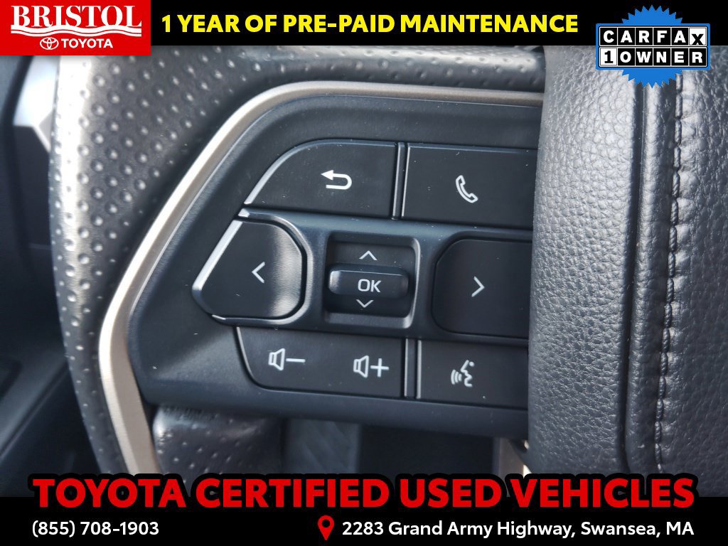 Certified 2025 Toyota 4Runner SR5 AWD/4WD image 27