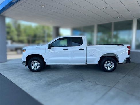 New 2025 Chevrolet Silverado 1500 W/T w/ WT Value Package image 5