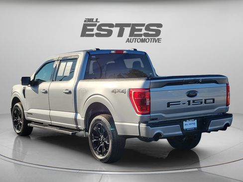 Certified 2023 Ford F150 XLT w/ Equipment Group 302A High AWD/4WD image 2