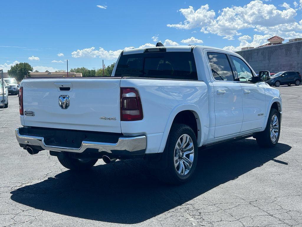 Used 2023 RAM 1500 Limited AWD/4WD image 3