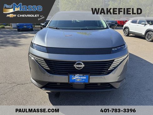 Used 2025 Nissan Murano SL AWD/4WD image 2