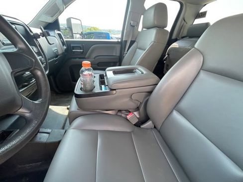 Used 2015 Chevrolet Silverado 2500 W/T w/ WT Convenience Package AWD/4WD image 39