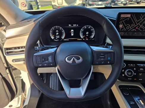Used 2023 INFINITI QX60 Luxe w/ Cargo Package AWD/4WD image 25