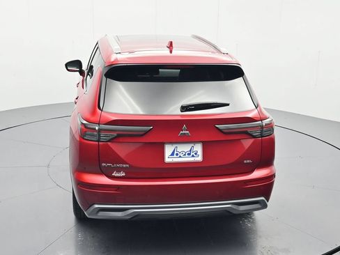 Used 2025 Mitsubishi Outlander SEL FWD image 36