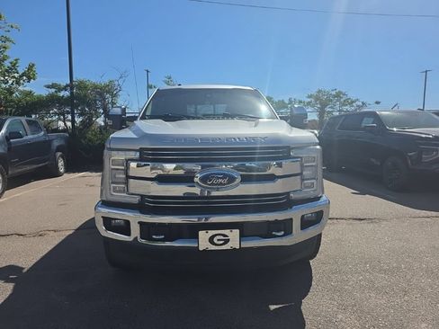 Used 2018 Ford F250 Lariat w/ Lariat Ultimate Package AWD/4WD image 10