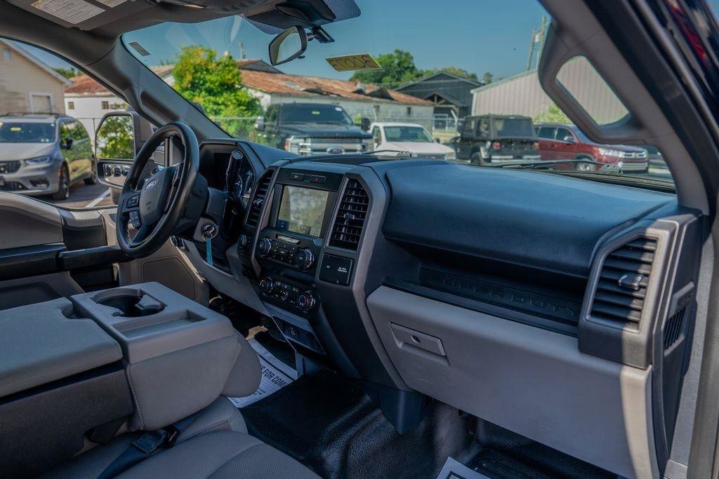 Used 2022 Ford F350 XL w/ STX Appearance Package AWD/4WD image 22