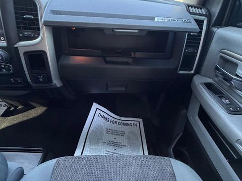 Used 2019 RAM 1500 Big Horn image 26