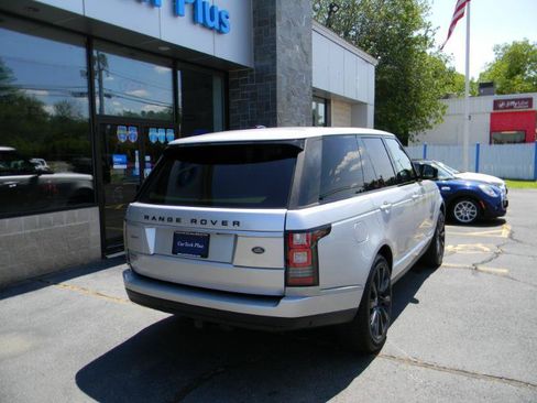 Used 2014 Land Rover Range Rover Supercharged AWD/4WD image 6