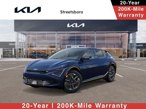 New 2026 Kia EV6 Light RWD image 1