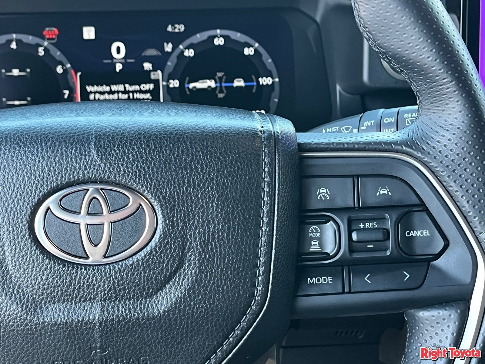 Certified 2026 Toyota 4Runner Limited w/ Tow Technology Package AWD/4WD image 24