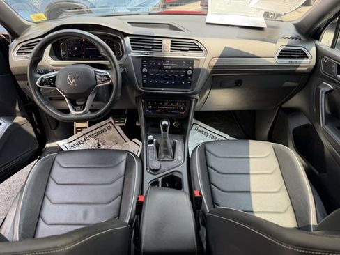 Certified 2024 Volkswagen Tiguan SEL R-Line AWD/4WD image 13