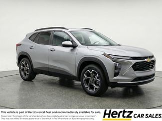 Used 2025 Chevrolet Trax LT w/ LT Convenience Package video 1