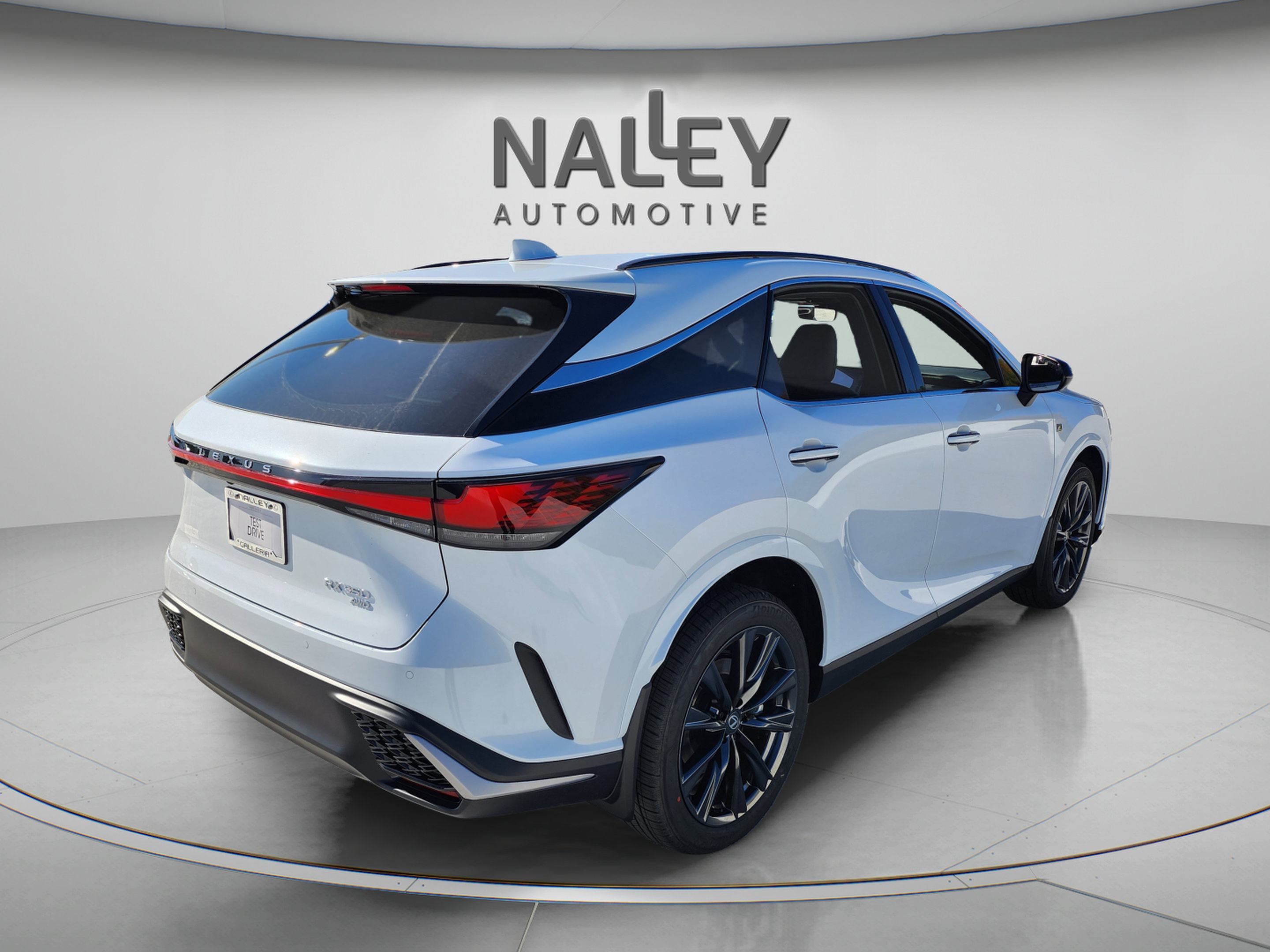 Certified 2026 Lexus RX 350 F Sport w/ Convenience Package AWD/4WD image 6