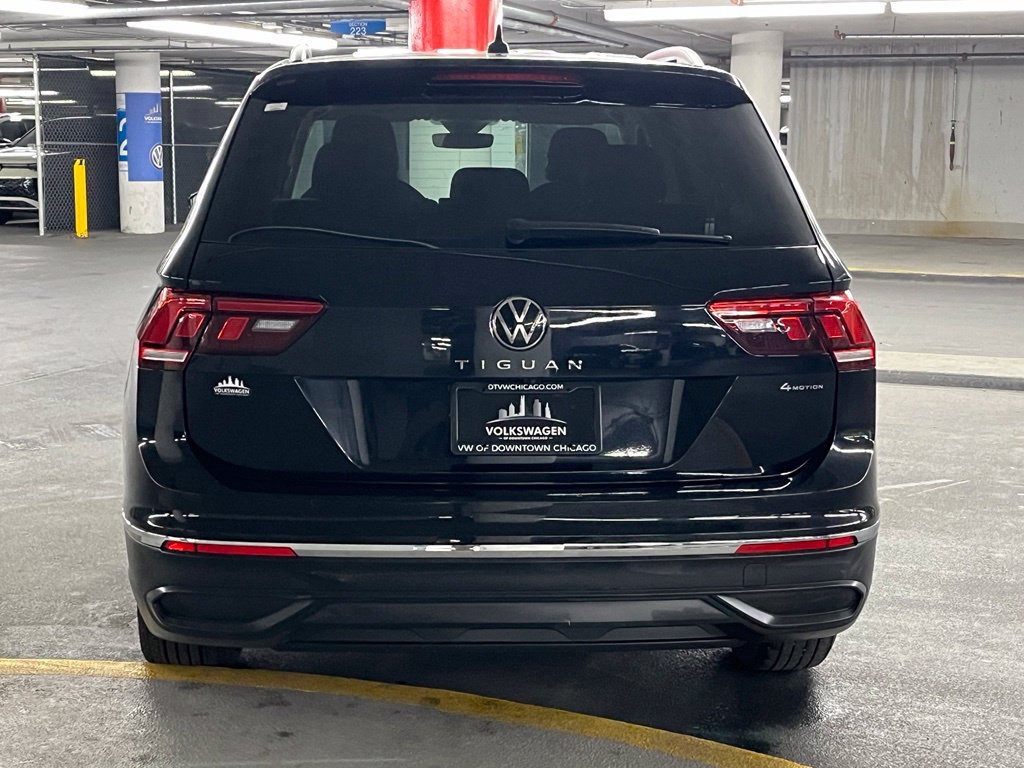 Used 2023 Volkswagen Tiguan S w/ Driver Assistance Package AWD/4WD image 29