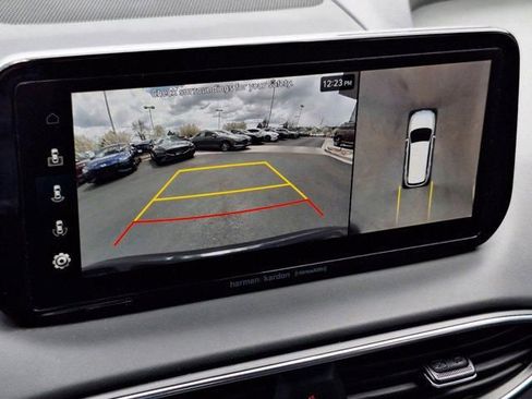 Used 2023 Hyundai Santa Fe Calligraphy image 19