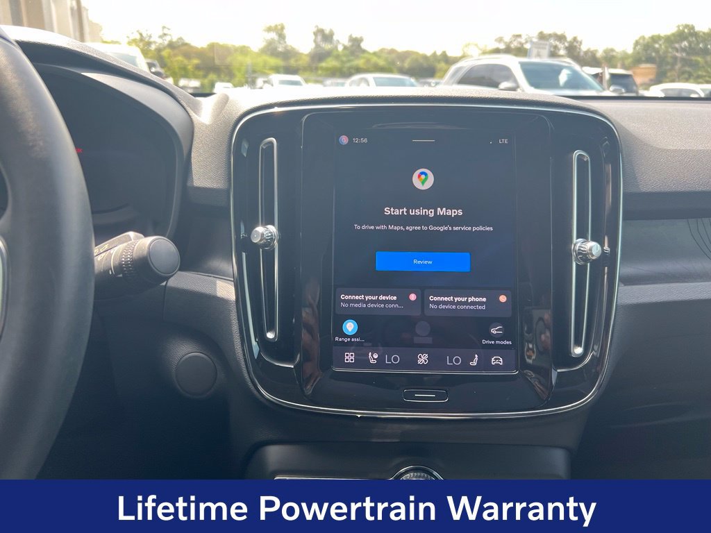 Certified 2023 Volvo C40 P8 Recharge Ultimate AWD/4WD image 19