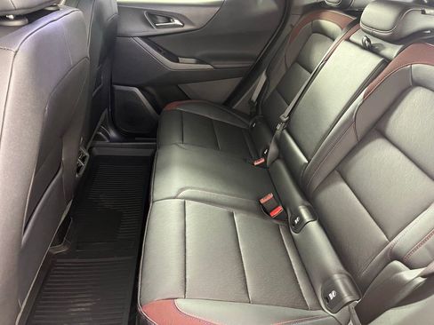 New 2026 Chevrolet Equinox RS w/ Convenience Package III image 24