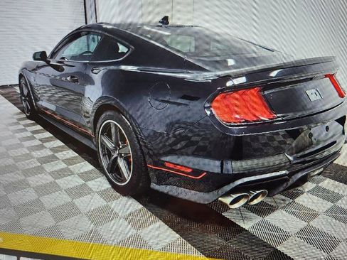 Used 2022 Ford Mustang Mach 1 RWD image 5