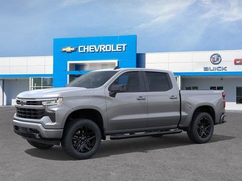 New 2026 Chevrolet Silverado 1500 RST w/ RST Select Package AWD/4WD image 29