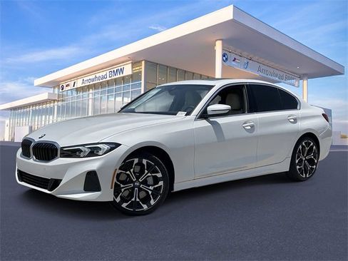 New 2025 BMW 330i Sedan w/ Premium Package image 24