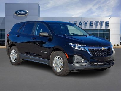 Used 2022 Chevrolet Equinox LS w/ LS Convenience Package